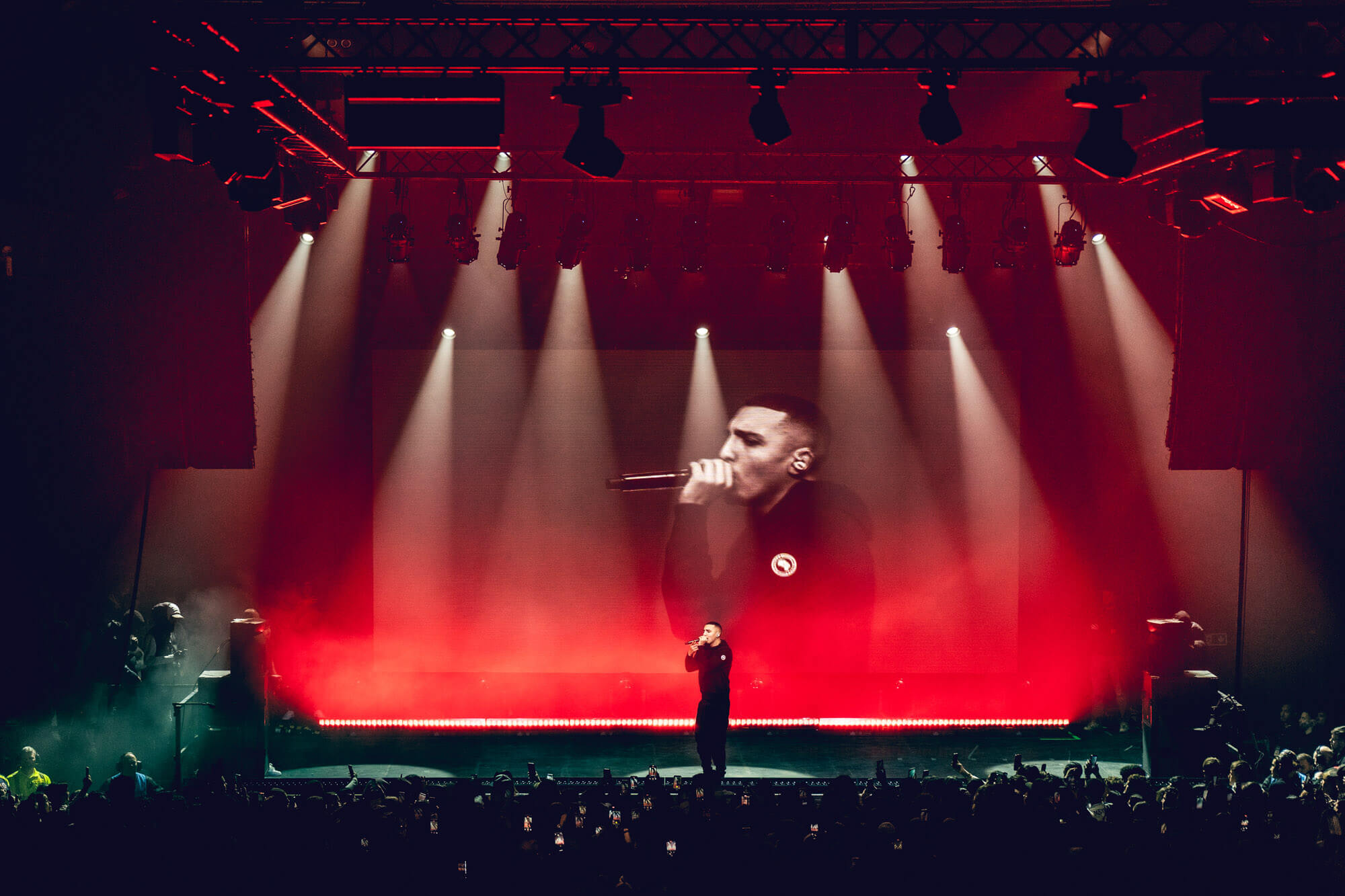 Morad EU Tour
